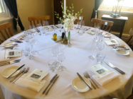 Abbot's Table: Summer