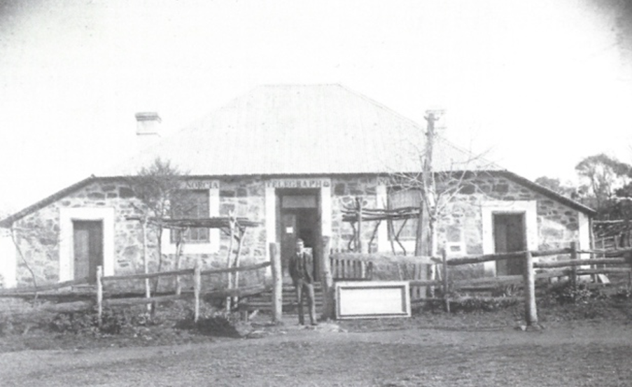 The restoration of an architectural jewel of New Norcia: The 1862 Old Police Station