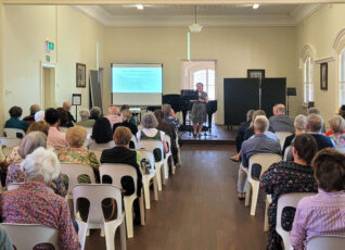 The 2024 Abbot Placid Scholar is announced!