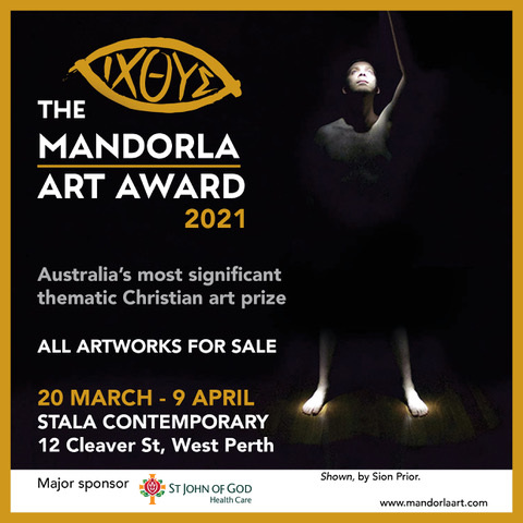 The Mandorla Art Award 2021