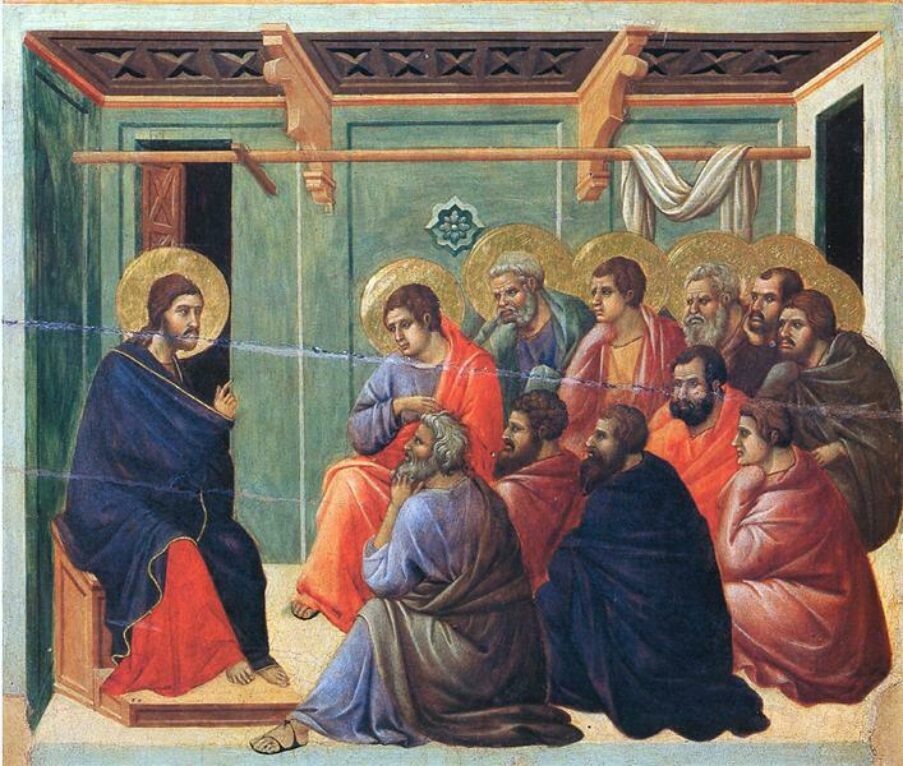 The Easter Triduum 2027