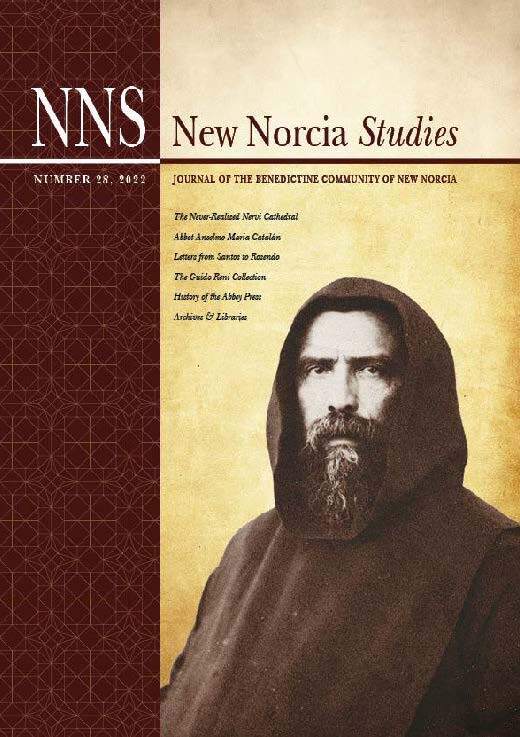 New Norcia Studies 28