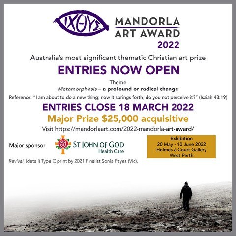 Mandorla Art Award 2022
