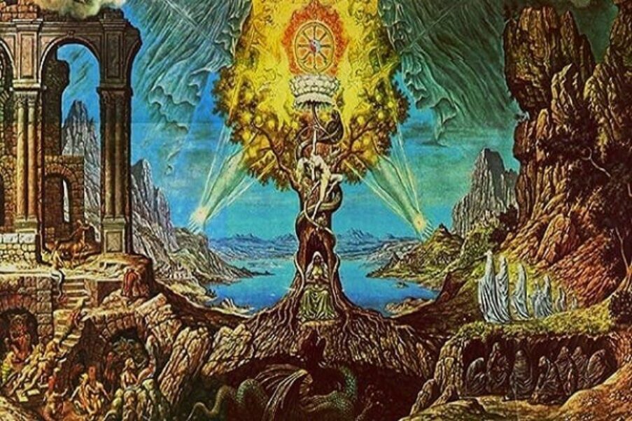 The Apocryphal Gospel-Meeting the Jesus of Myth and Imagination