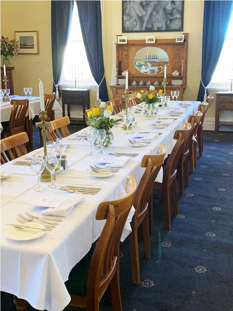 The Second Abbot’s Table Dinner, held at the New Norcia Hostel