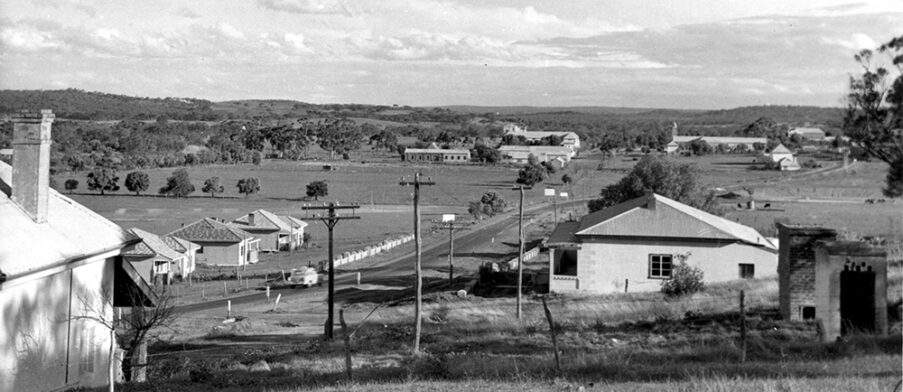 [A Hundred Years of] Electric Light at New Norcia