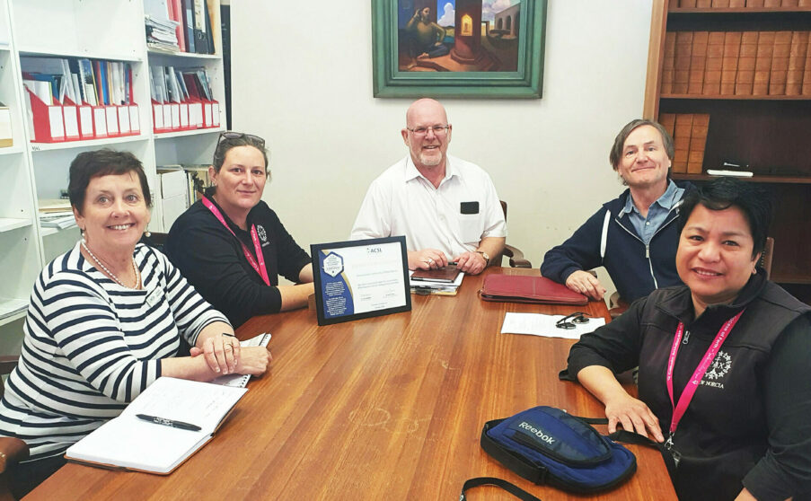 ACSL Case Study: Continuous Improvement - Benedictine Community of New Norcia