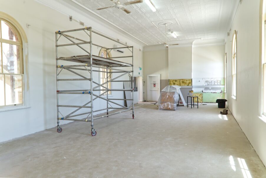 St Ildephonsus’ College Dining Room Renovations