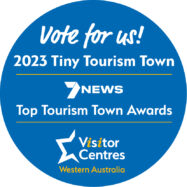Tiny Town New Norcia Makes the Finals!