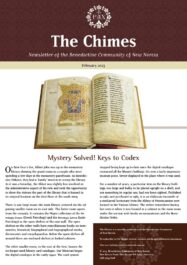 The Chimes - February 2023