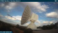 New Norcia's ESA Ground Station Plays Key Role in Moon Landing