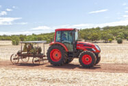 Moving Heritage Farm Equipment for Safe Storage