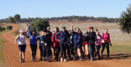 Groups Are Growing at New Norcia