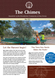 The Chimes - May 2023