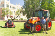 New Tractor for a New Year