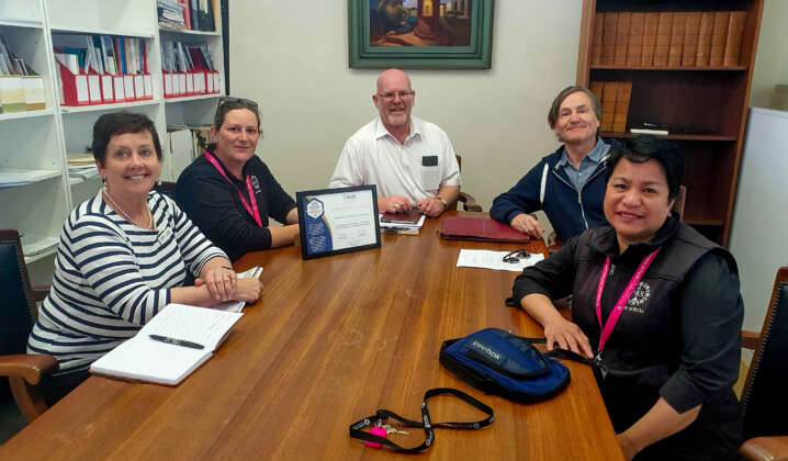 Safeguarding Audit 2023