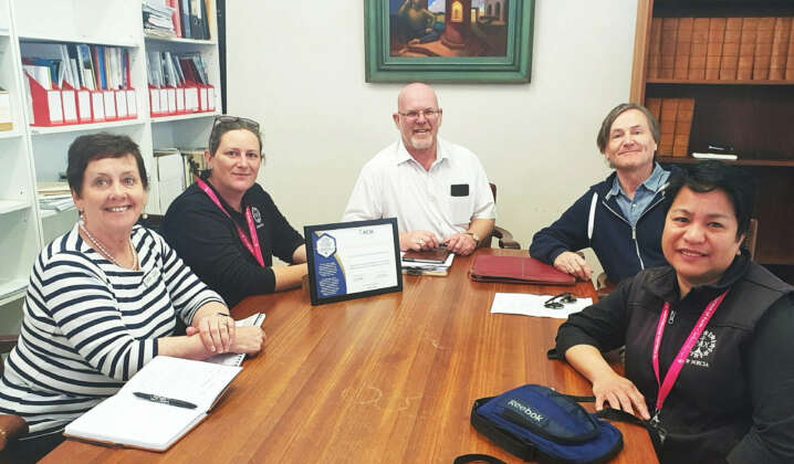 ACSL Case Study: Continuous Improvement - Benedictine Community of New Norcia