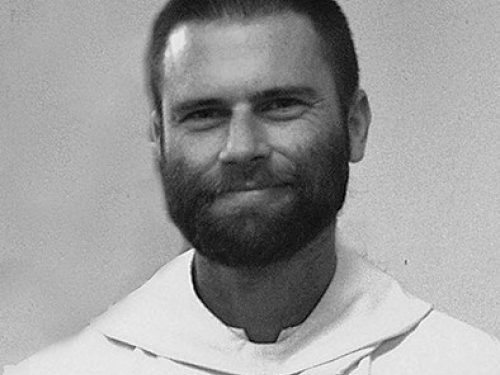 Fr Robert Nixon osb