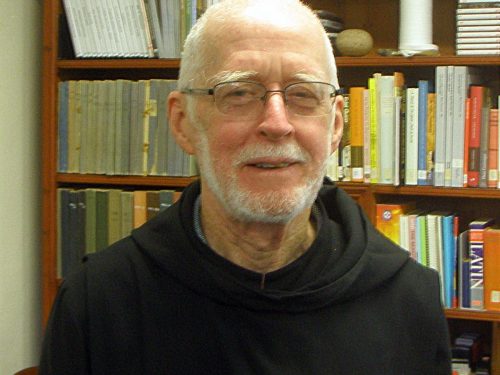 Fr David Barry osb