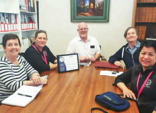 New Norcia's ESA Ground Station Plays Key Role in Moon Landing