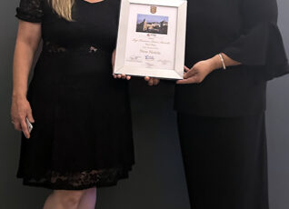 Mandorla Art Award - Brisbane critical care nurse wins People’s Choice