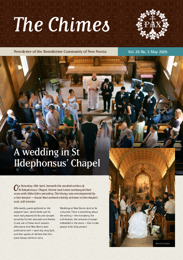 The Chimes Vol 26 No 03