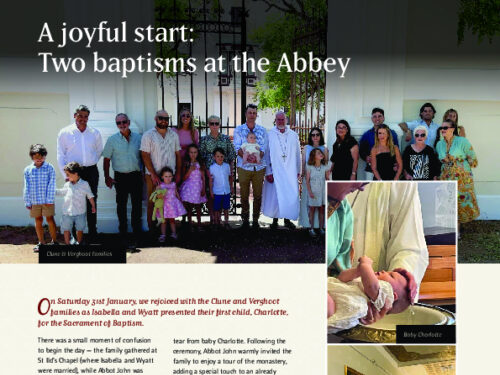 The Chimes Newsletter