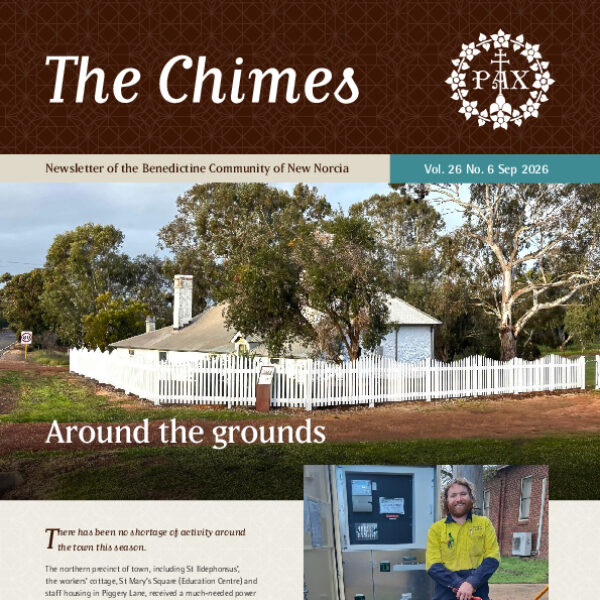 The Chimes Newsletter