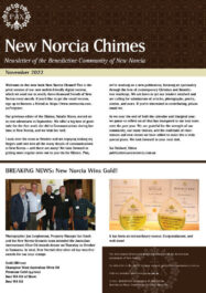 New Norcia Chimes - November 2022