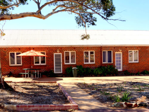 St Ildephonsus' Cottage