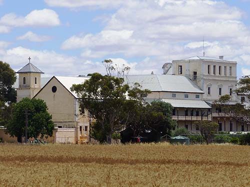 Monastery Guesthouse