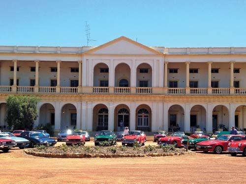 New Norcia Hostel